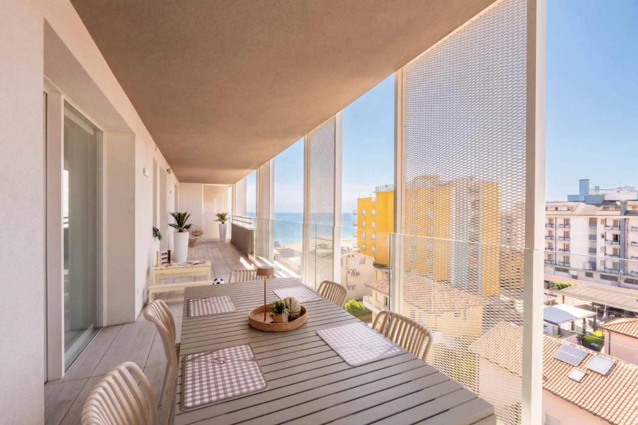 Vibra Tahiti Deluxe - Ferienwohnung Lido di Jesolo