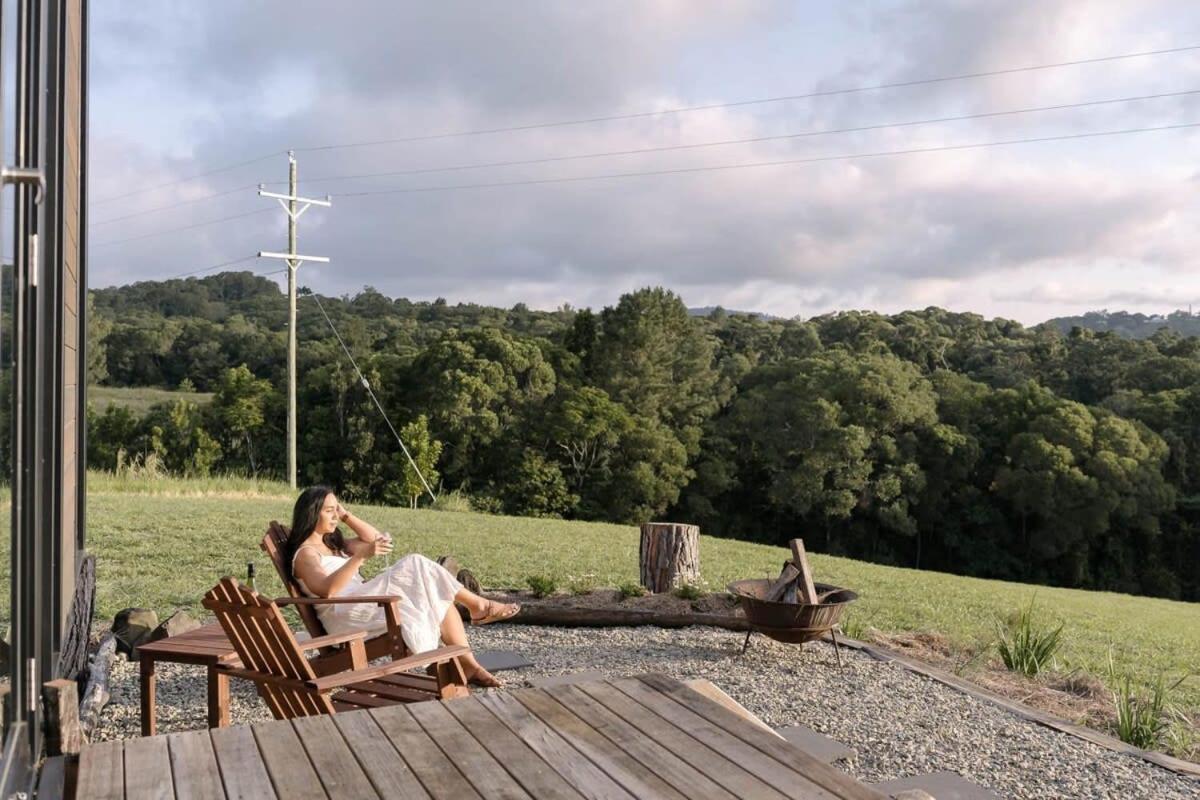 Rainforest Sunsets by Tiny Away - B&B Kuranda