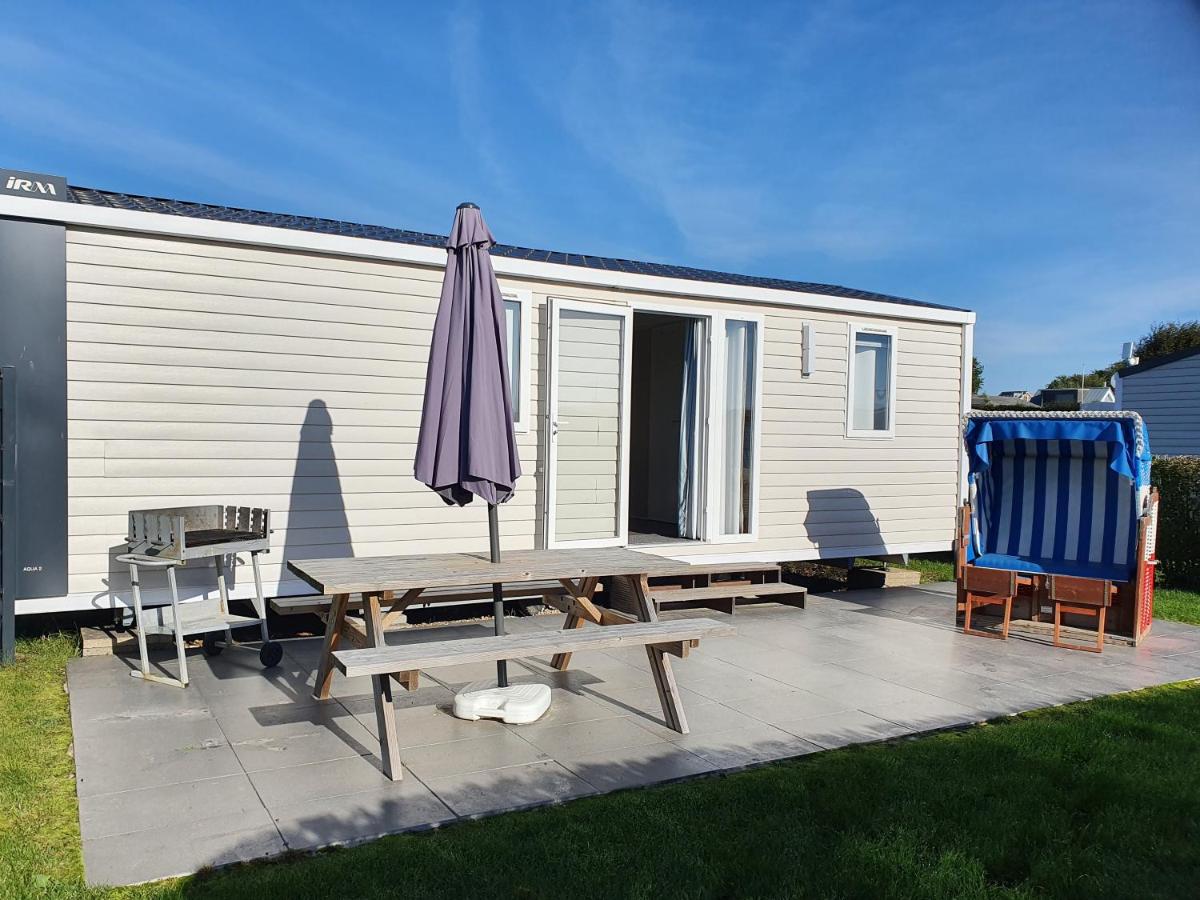 Campingland Ostsee - Ferienwohnung Schashagen