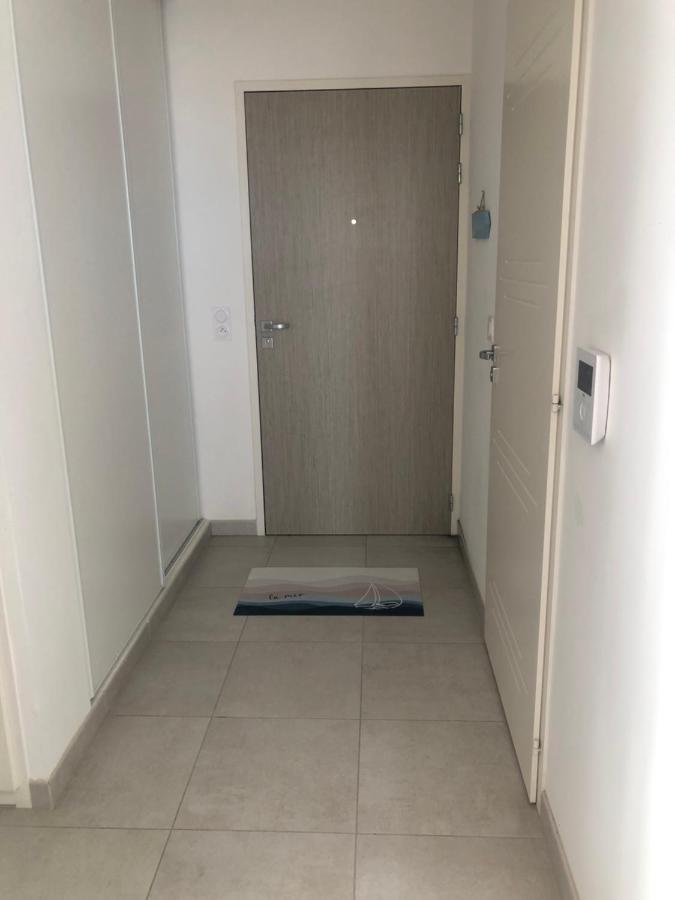 Super T2 à 2 pas des plages face océan et parking privé - B&B Saint-Hilaire-de-Riez