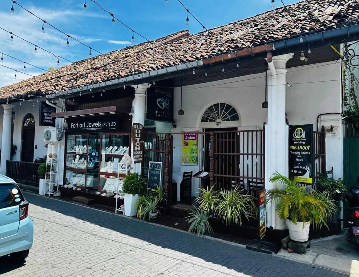Old Dutch House - Ferienwohnung Galle