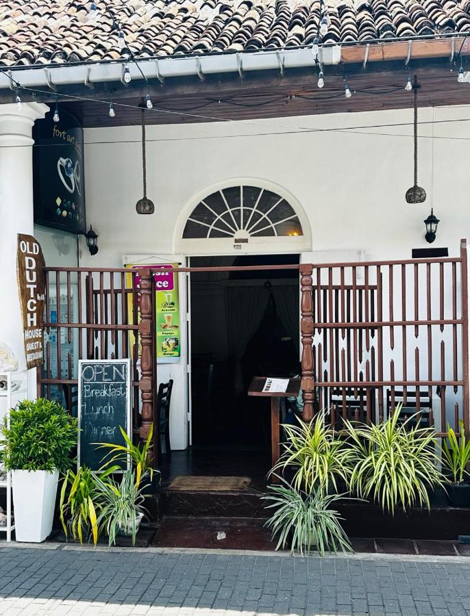 Old Dutch House - Ferienwohnung Galle