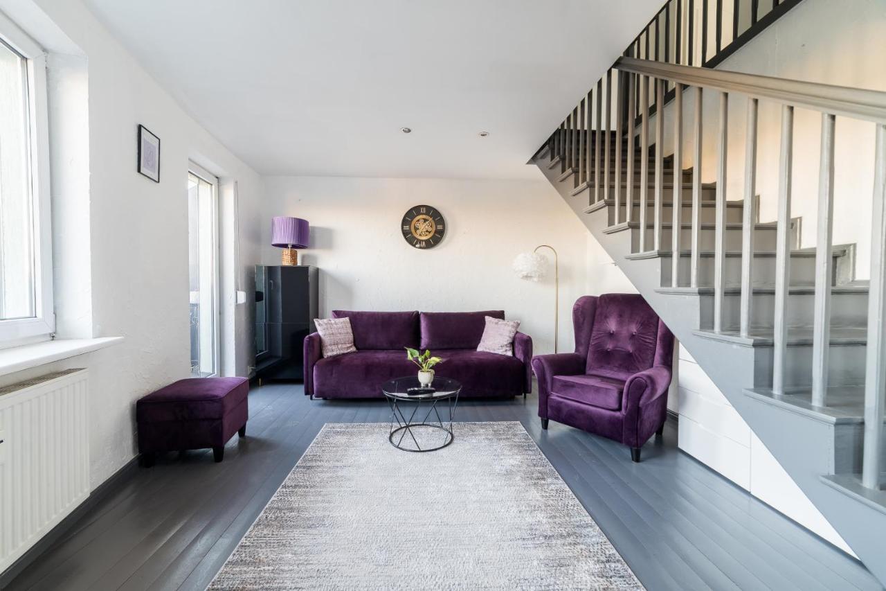 Stary Browar Two-Level Apartment by BookingHost - B&B Poznań