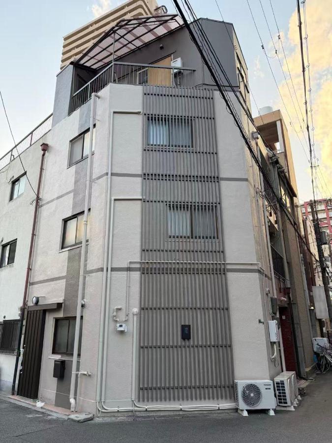 和居 露の葉 梅田まで車で10分 家族で泊まれる宿 - Ferienwohnung Ōsaka