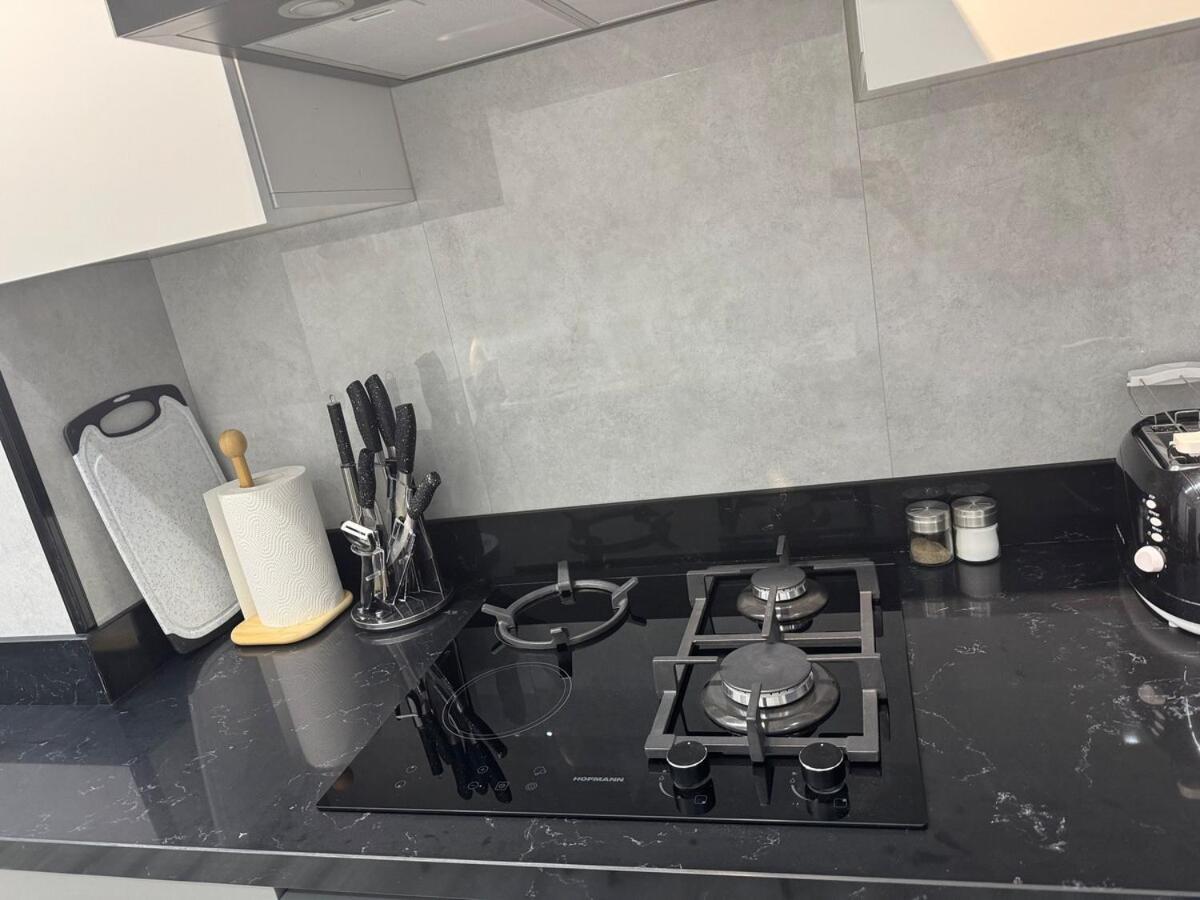 Modern Apartment in the Heart of Andijan - Ferienwohnung Andijon