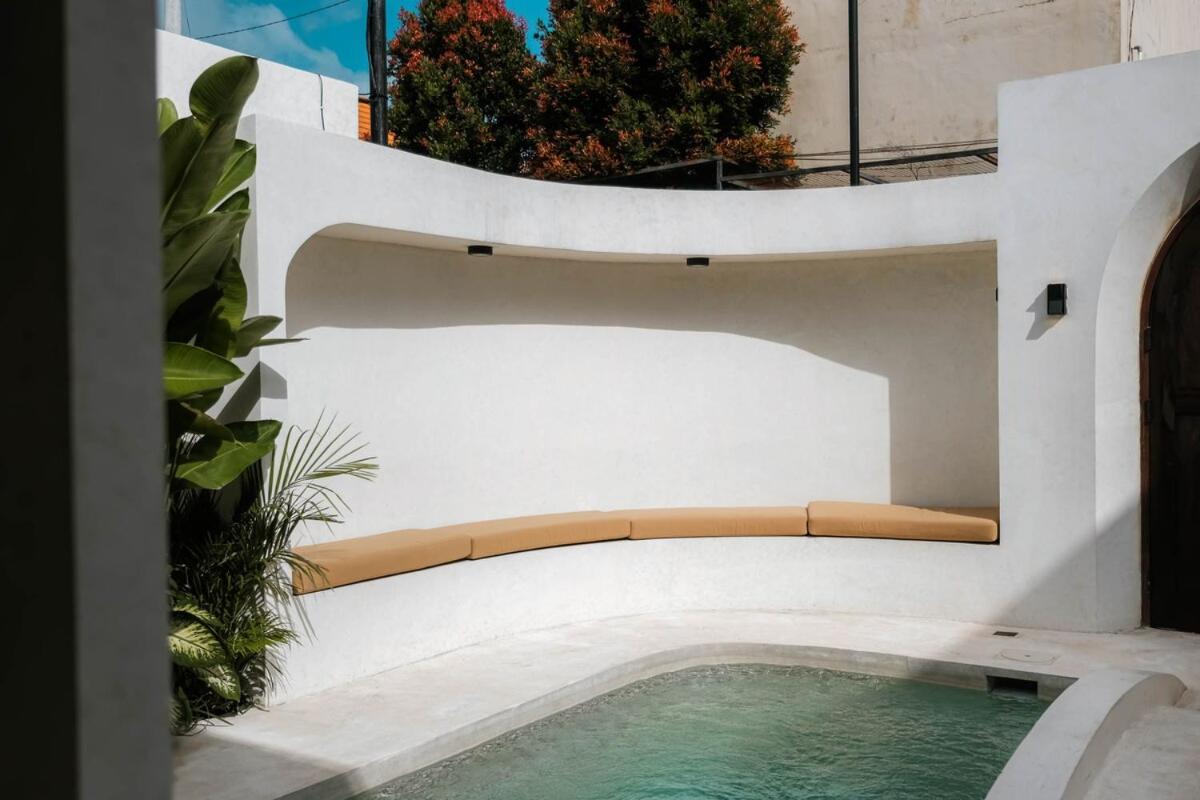 Sapta Cemagi - Stylish Mediterranean Style 2BR Villa - B&B Semege