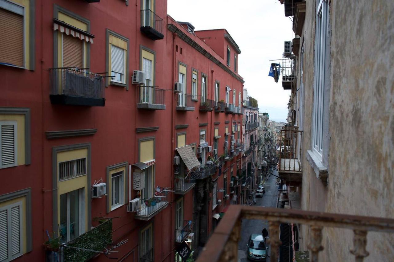 Anima Quartieri Spagnoli - Chambres d'hôtes Naples