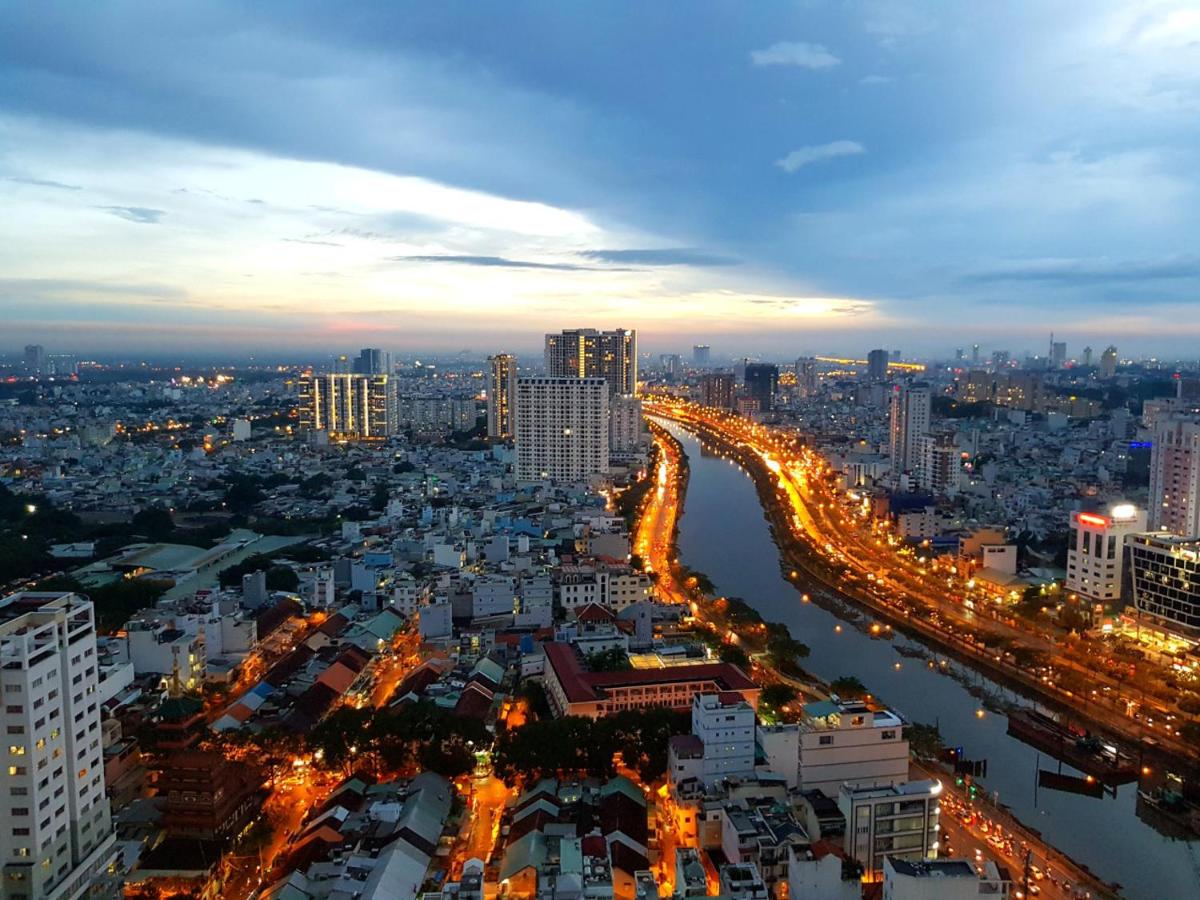 Candy Home - River Gate - Pool - Pick up Service - Chambres d'hôtes Hô Chi Minh Ville