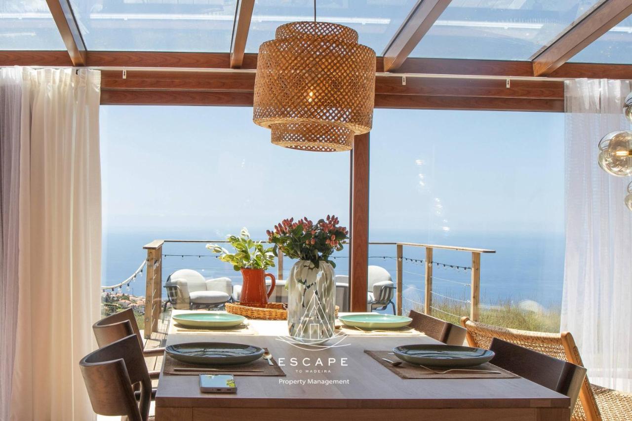 Hilltop Hideaway by Escape to Madeira - B&B Arco da Calheta