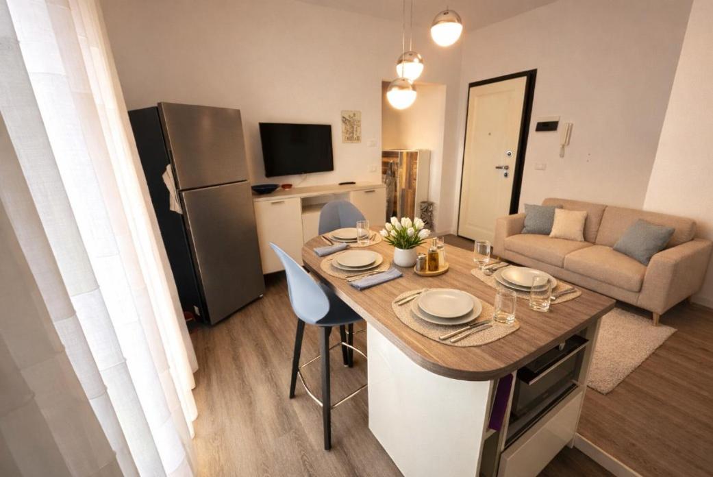 Residence Rubino Bilocale - Agenzia Cocal - Chambres d'hôtes Caorle