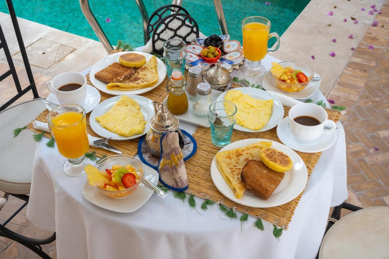 Riad Villa Harmonie - B&B Marrakesh