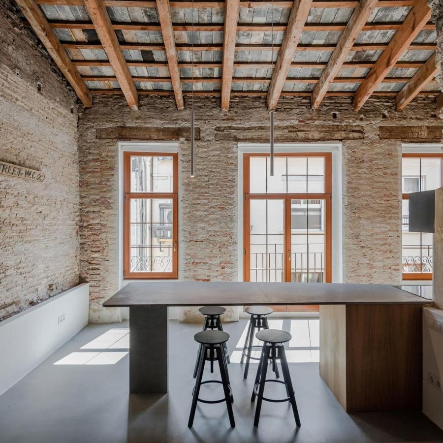 Design Musico 3 Turia Gardens by Invalencia - B&B Valencia