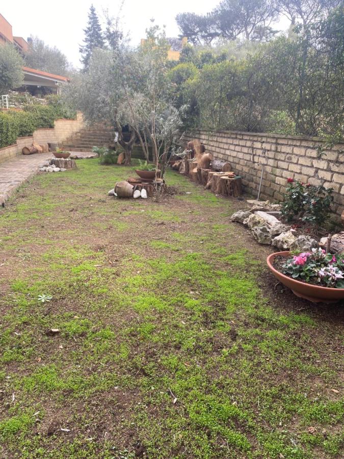 Loft con giardino in zona Appia Antica - B&B Roma
