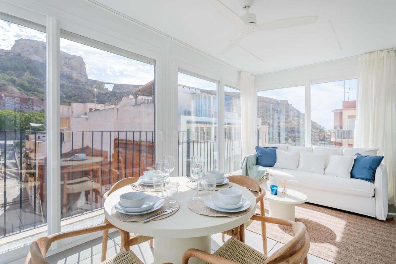 Almare con aire acondicionado y wifi - B&B Alicante