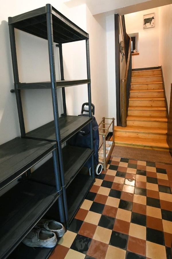 Les Volets Bleus - Bed and Breakfast Ax-les-Thermes