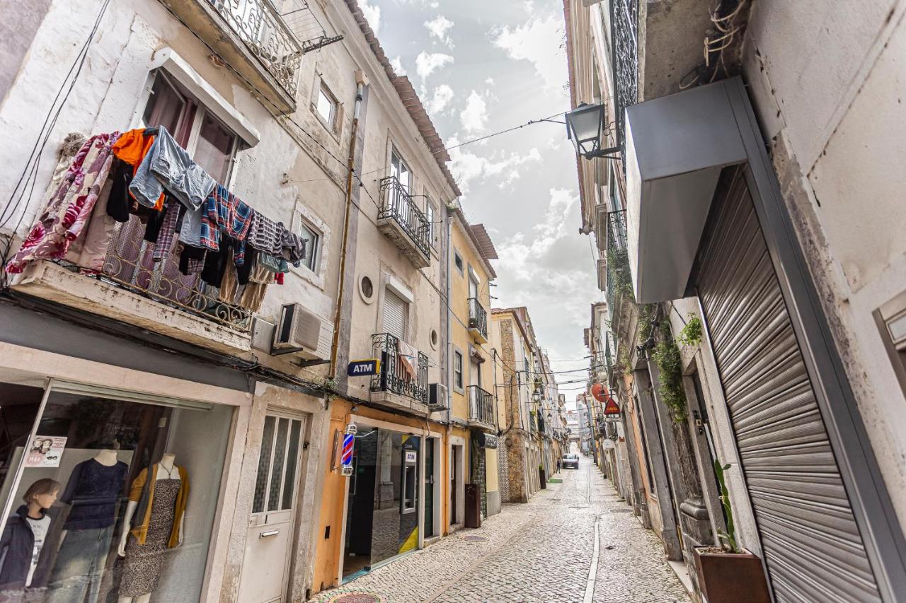 Esther apartment Cozy Vacay Suite - B&B Setúbal