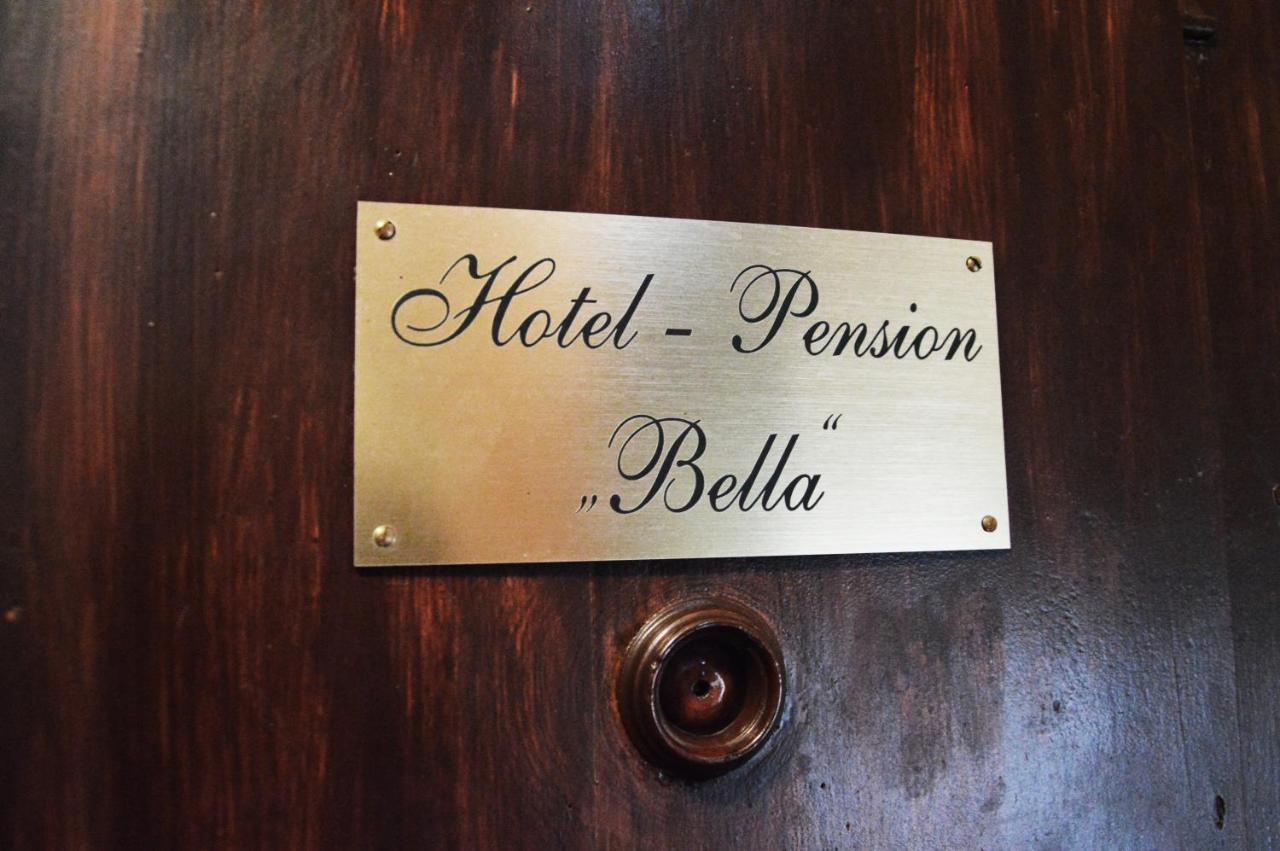 Hotel Pension Bella - Bed and Breakfast Berlijn