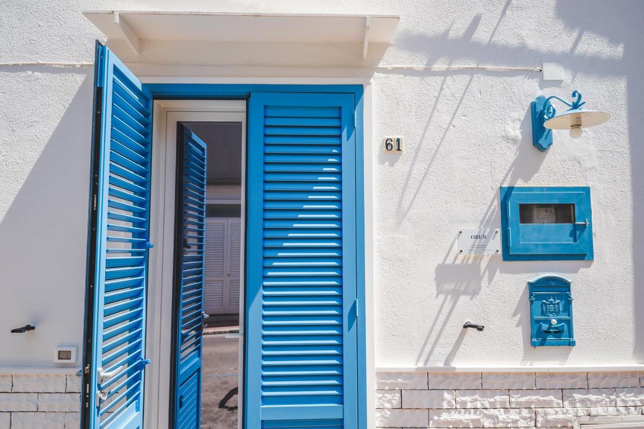 Casa di Oben, Dimora con Ampio Terrazzo nel Cuore di Terrasini a 200m dal Mare - B&B Terrasini