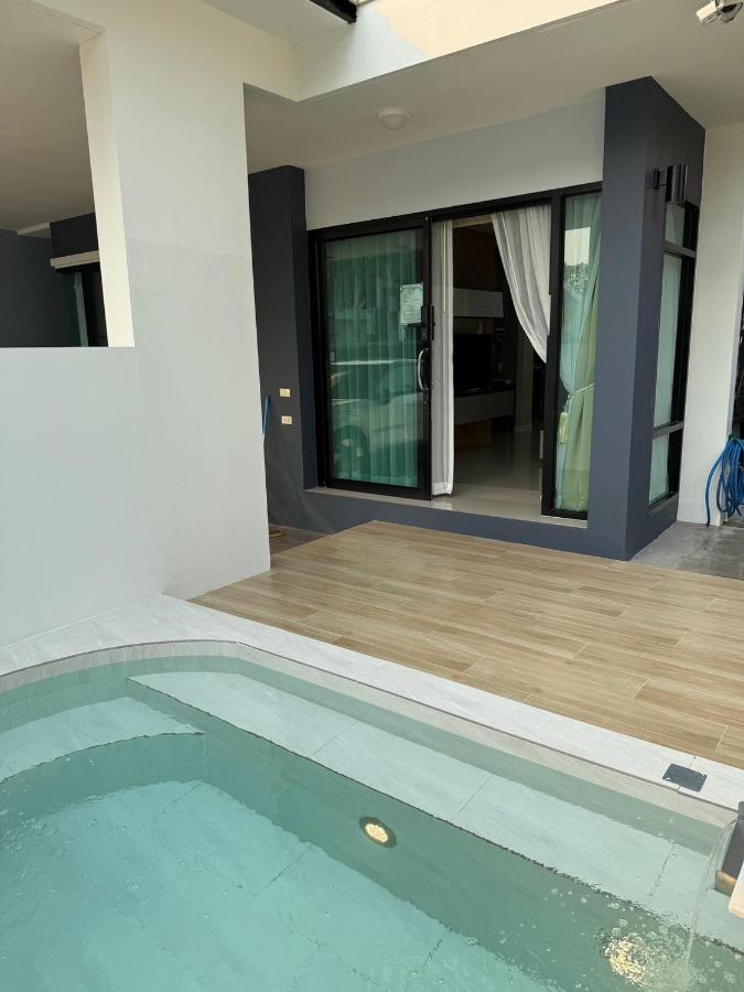 Private pool villa - B&B Ban Nakhon Chum
