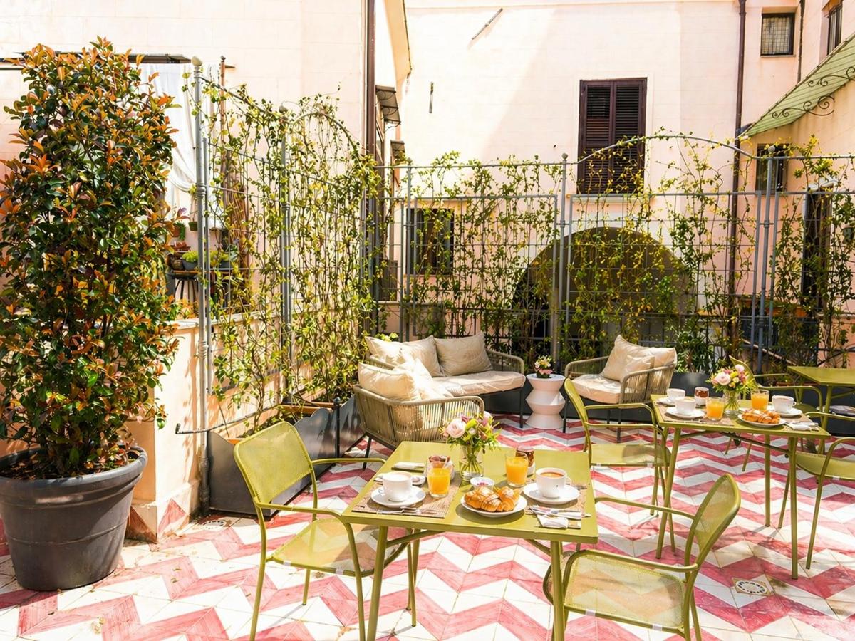 Verdura Heritage Historical Suite - B&B Palermo