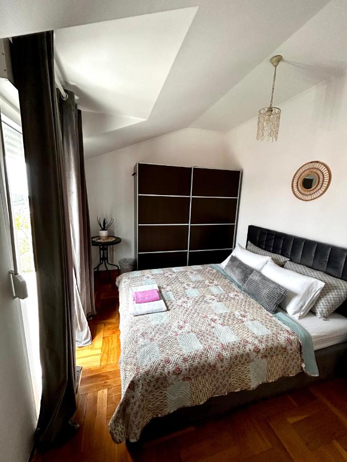 Chambre Double avec Balcon - Vue sur Mer