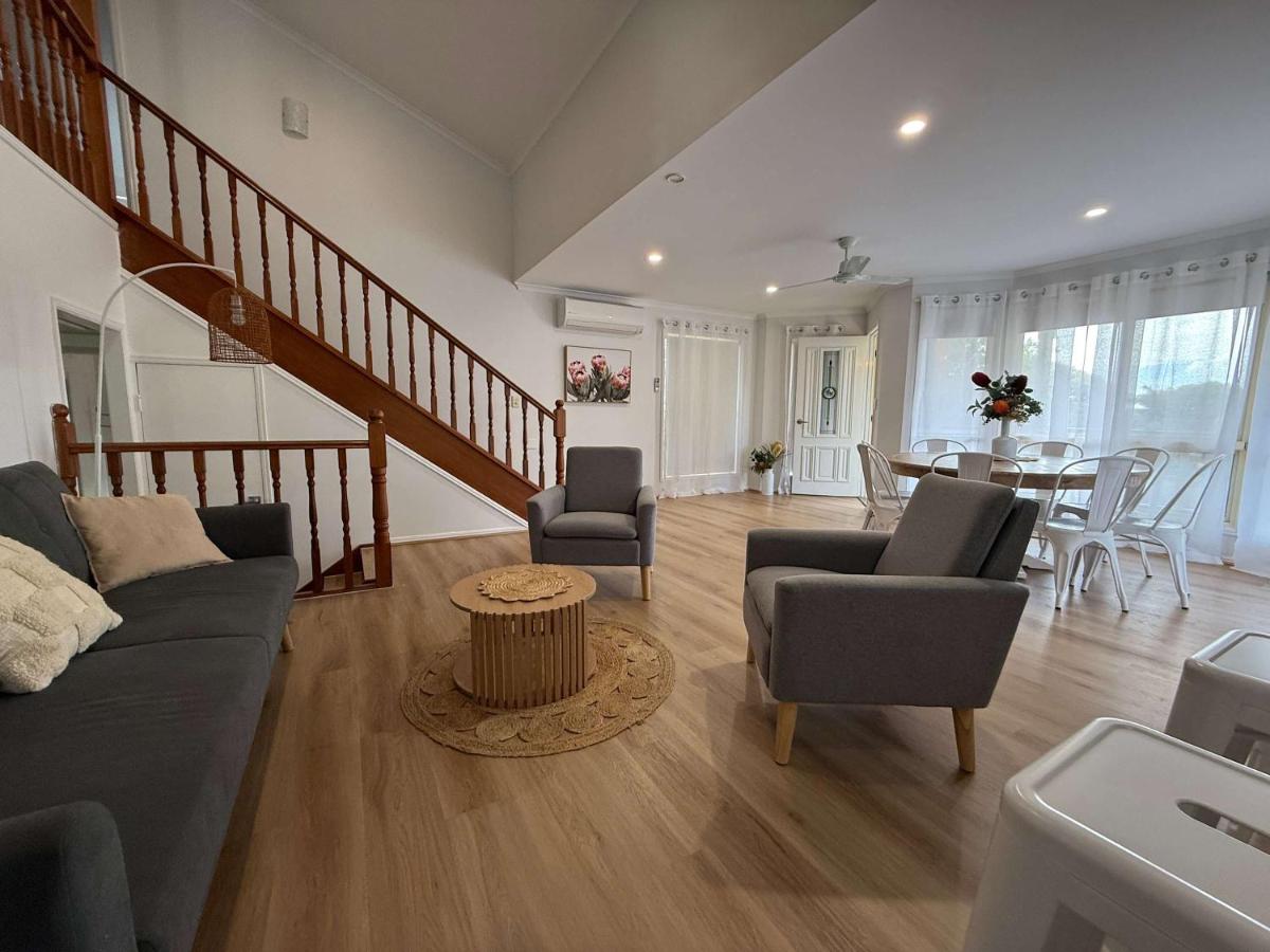 Midtown Oasis - Sleeps 9 - Chambres d'hôtes Scarness