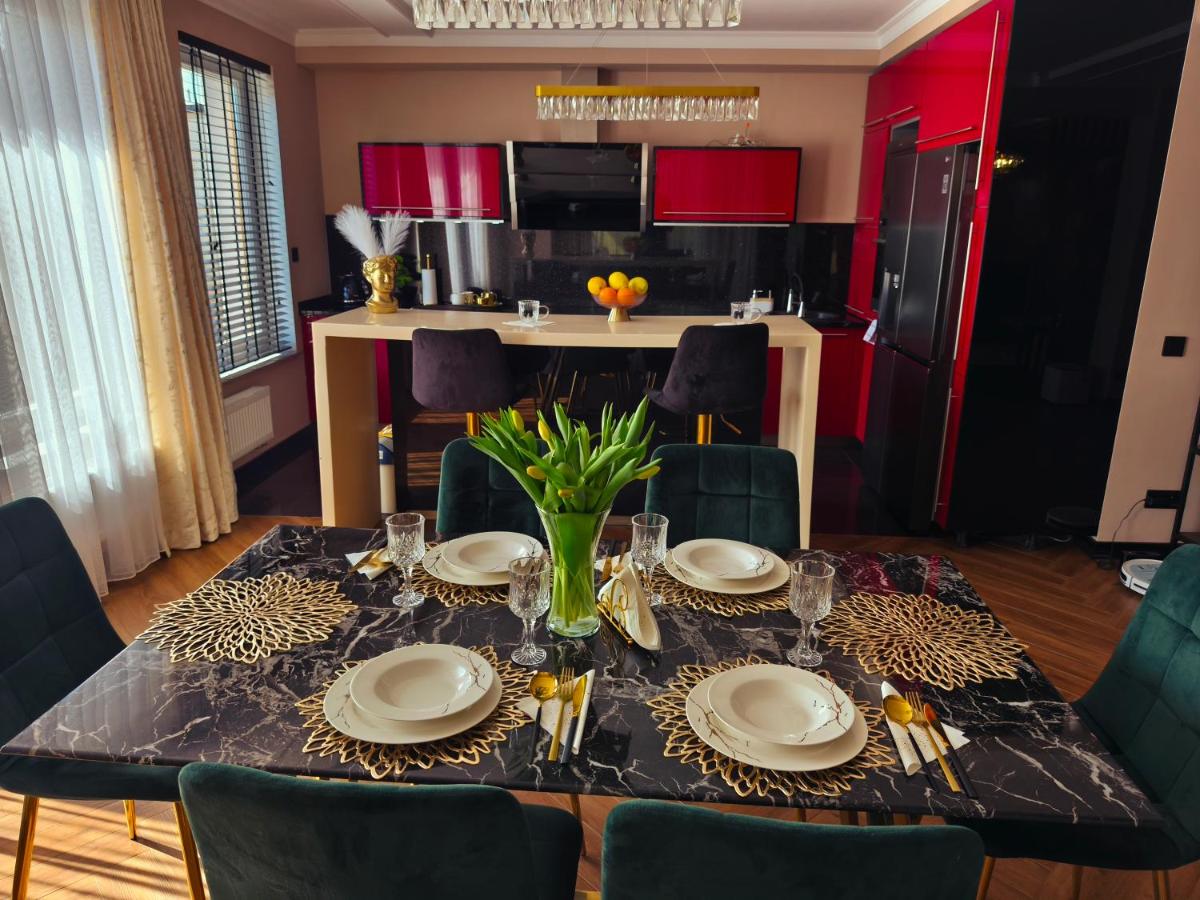 Złota Zatoka Apartament Mazury - B&B Elk