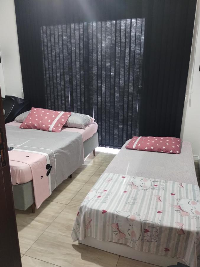 pousada familiar Vânia vieira - B&B São Gabriel