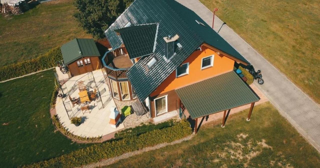 Ferienhaus Concordiasee - Ferienwohnung Friedrichsaue