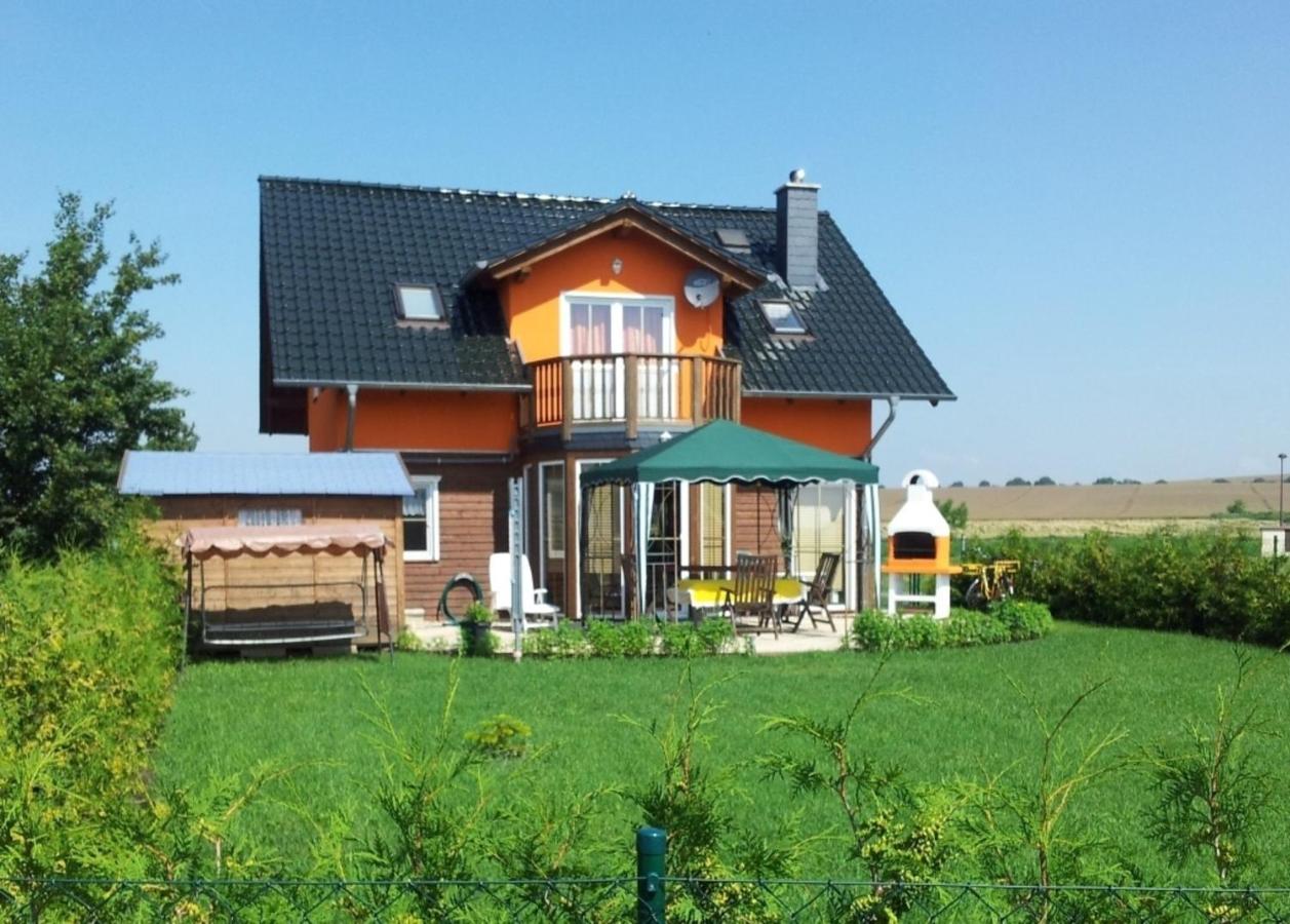 Ferienhaus Concordiasee - Ferienwohnung Friedrichsaue
