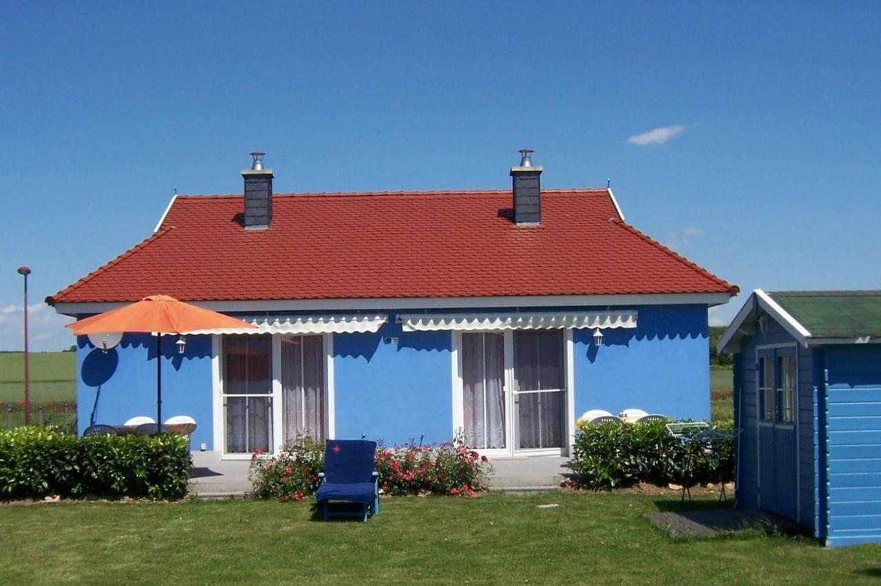Ferienhaus B1 Concordiasee - B&B Friedrichsaue