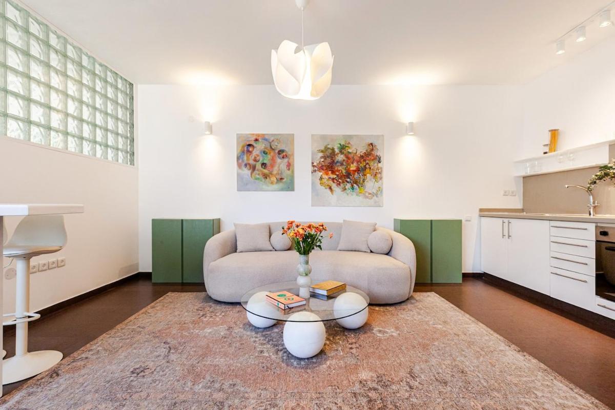 Stylish Apartments Central TLV - Ferienwohnung Tel Aviv
