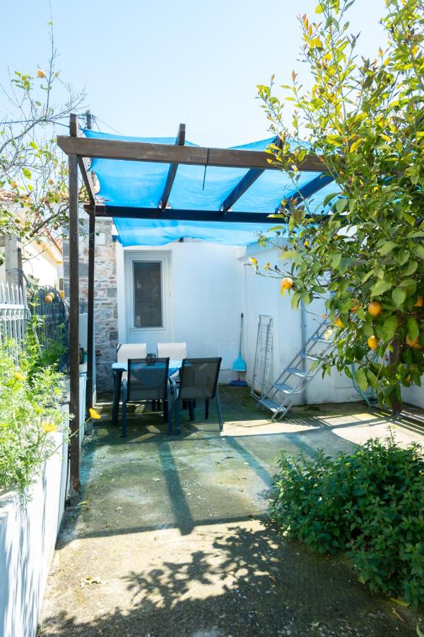 Stone house in the center of mytilene - Chambres d'hôtes Mytilène