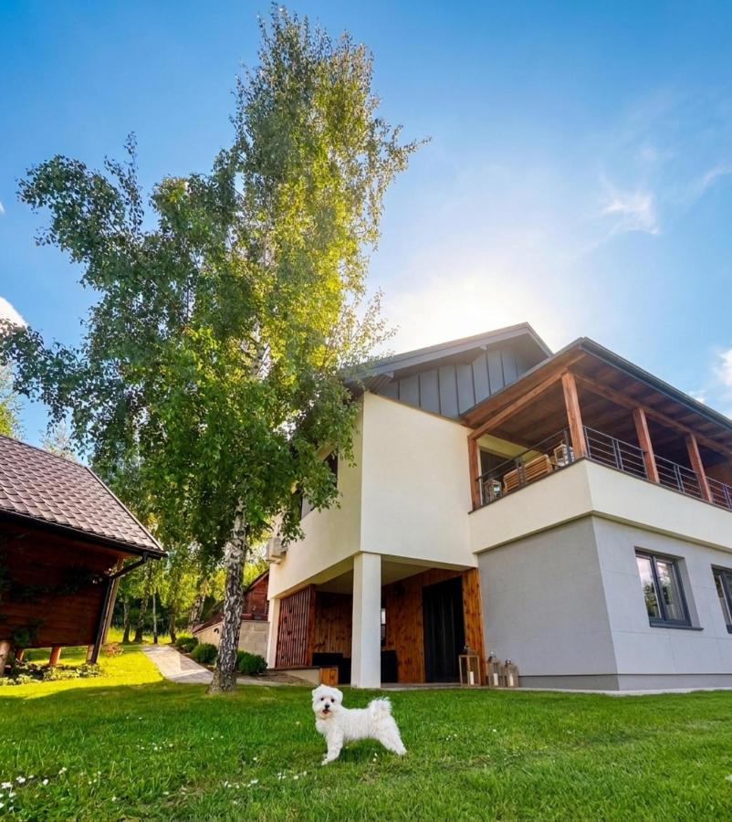 Magiczne Poranki Apartamenty Myczków - B&B Polańczyk