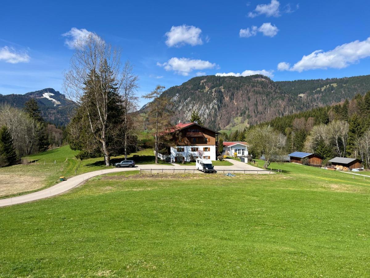 BERGFEX Bach Nr 3 mit Sommer-Bergbahnticket - Ferienwohnung Oberstdorf