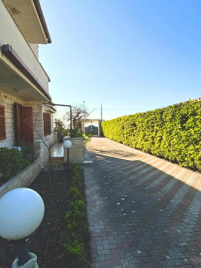 Casa Vacanze Villa Chiara - Ferienwohnung San Vito