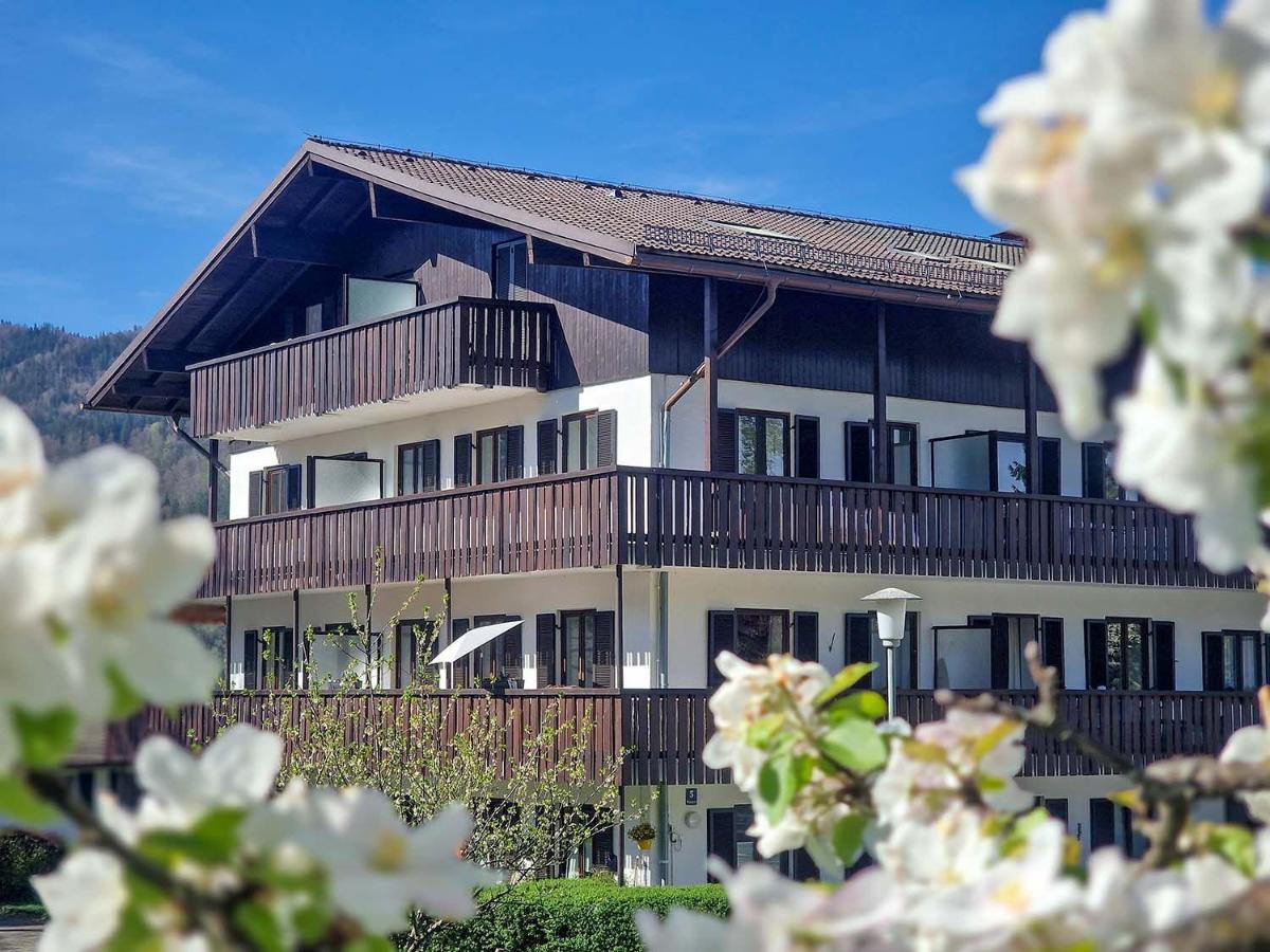 Ferienwohnung Auszeit am See - Chambres d'hôtes Schliersee