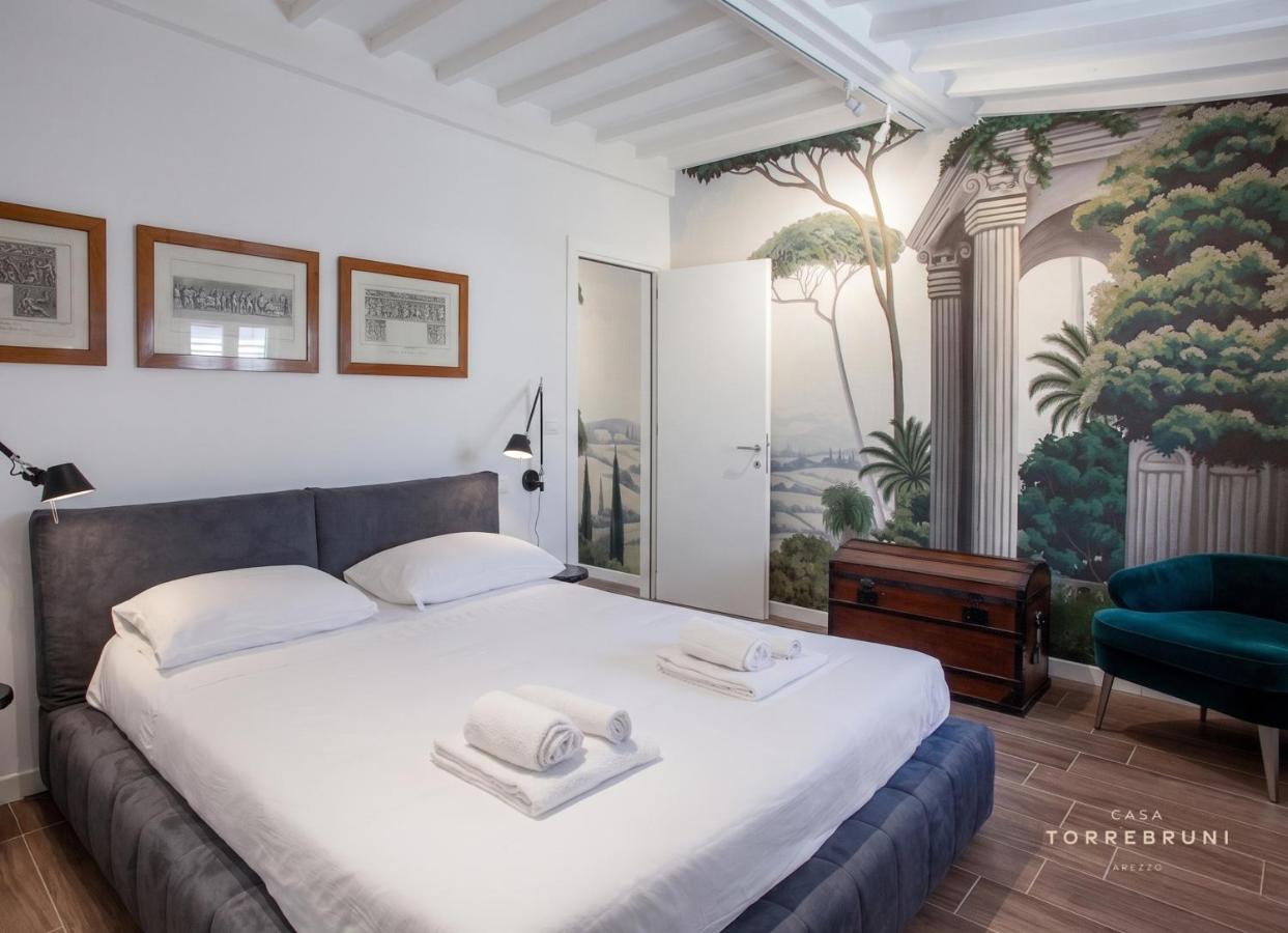 Centro - Casa Torrebruni - B&B Arezzo