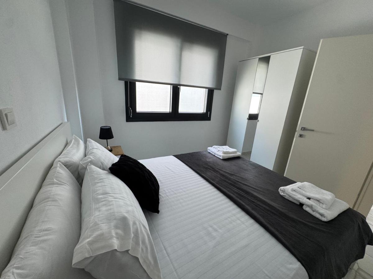 Erato 9-4 Apartment Pool Access - B&B Orfánio