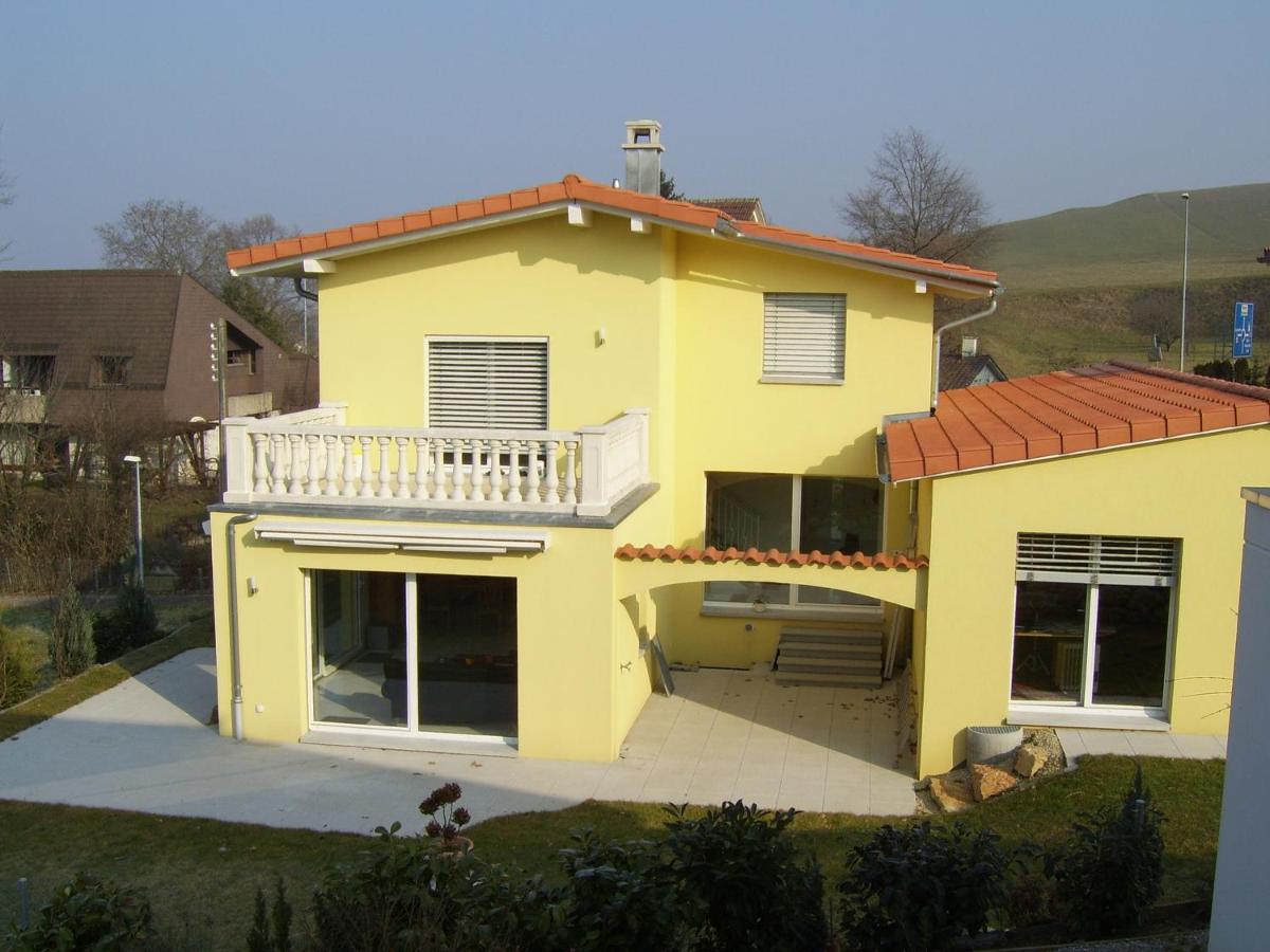Villa dolce vita - Ferienwohnung Murten