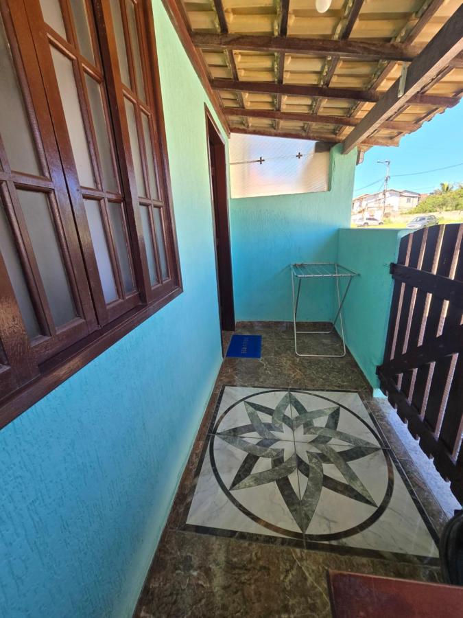 Residência Bem Viver - Pet friendly- Wi-Fi - Churrasqueira e 3min a pé da Praia - B&B Arraial do Cabo