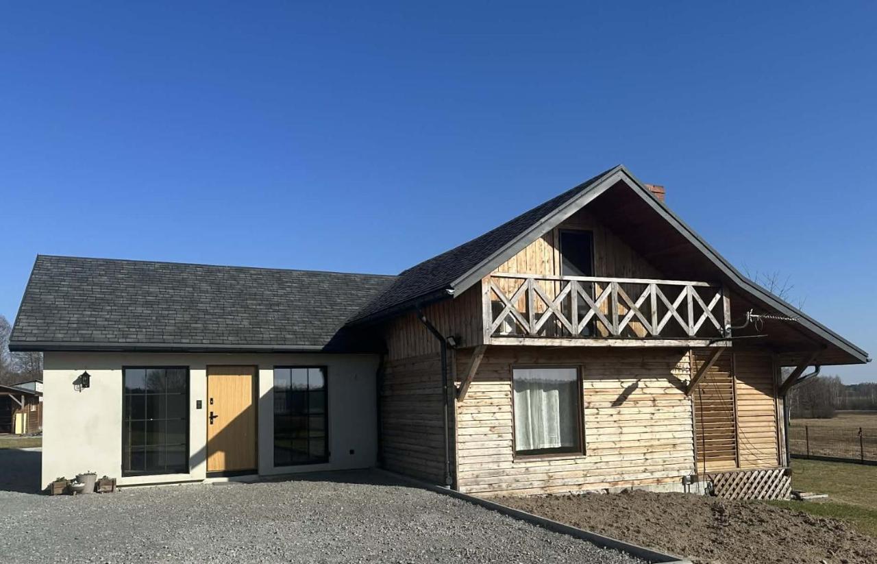 Brzozowa Polanka II - B&B Lipowiec Stary