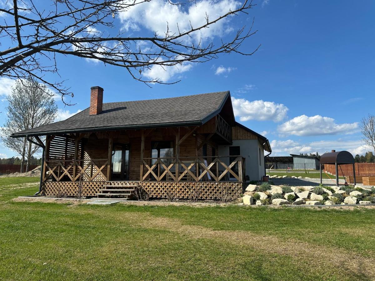 Brzozowa Polanka II - B&B Lipowiec Stary