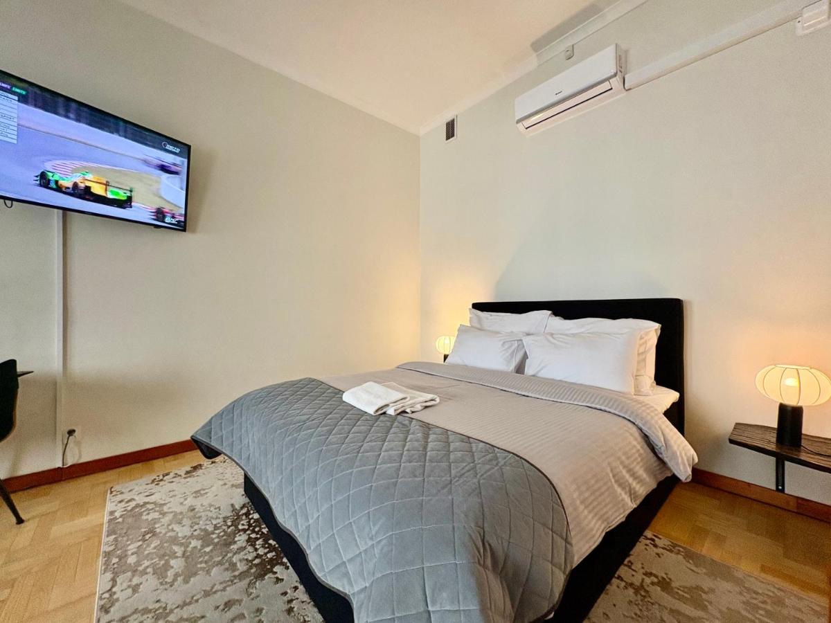 Old Town Kraków - Unique Apartment Euphorie - Ferienwohnung Krakau