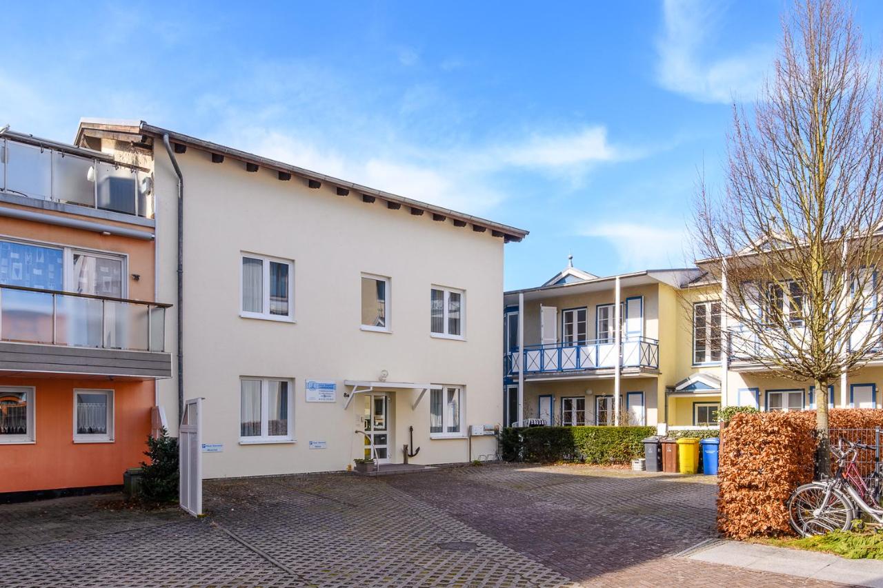Haus Seewind Warnemünde - Ferienwohnung Rostock