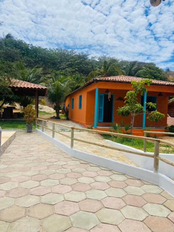 Casa Mar Alto - Chambres d'hôtes Icapuí