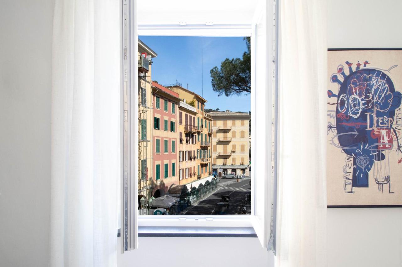 Sabot by PortofinoHomes - Bed and Breakfast Santa Margherita Ligure