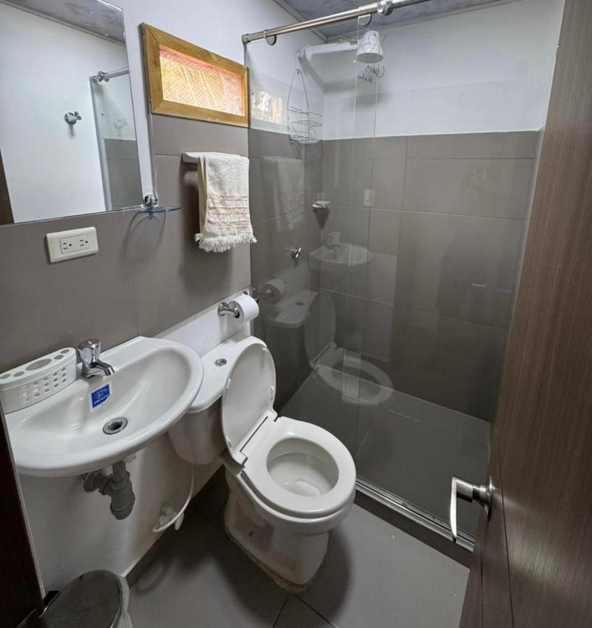 Piscina Privada, Zona parrillas, 8 min del Pueblo, Parqueadero Cubierto - Chambres d'hôtes Pacho