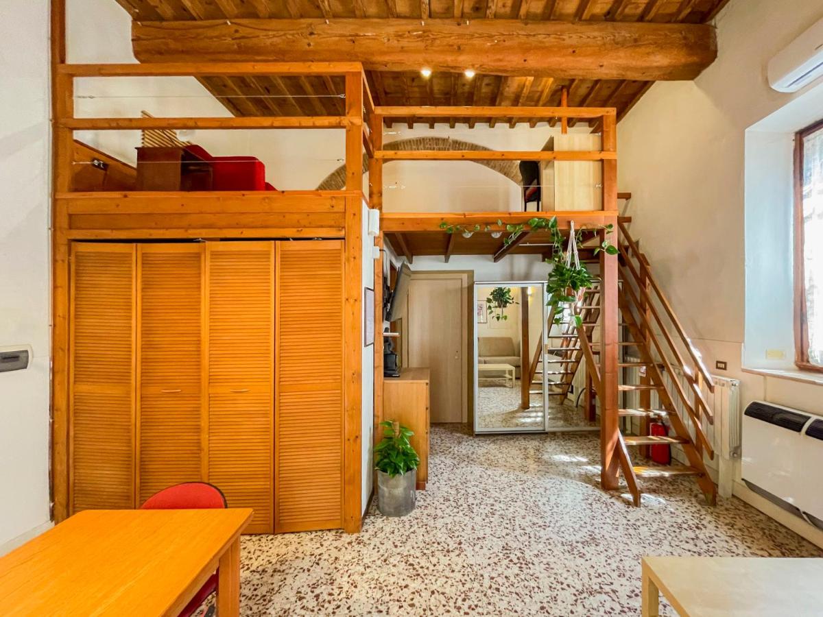 Loft Rustico - B&B Florencia