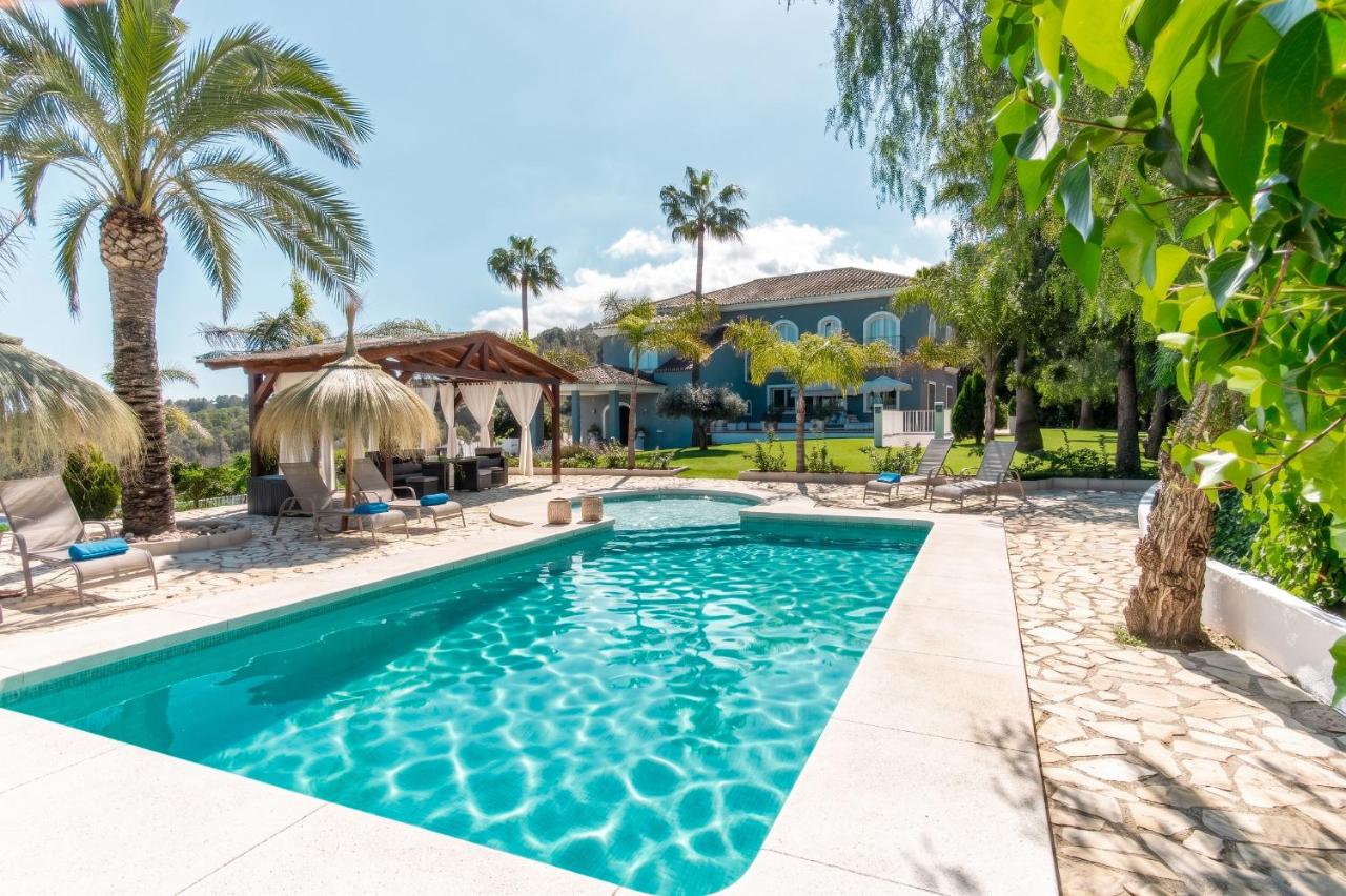 Cubo's Villa Agua de Azahar - Ferienwohnung Coín